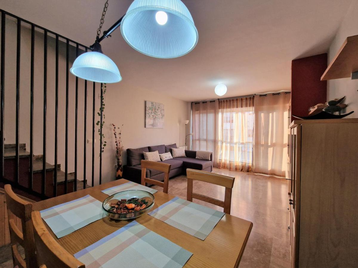 Апартаменты Ds Duplex Acera Del Rio, Parking Opcional Кордова Экстерьер фото