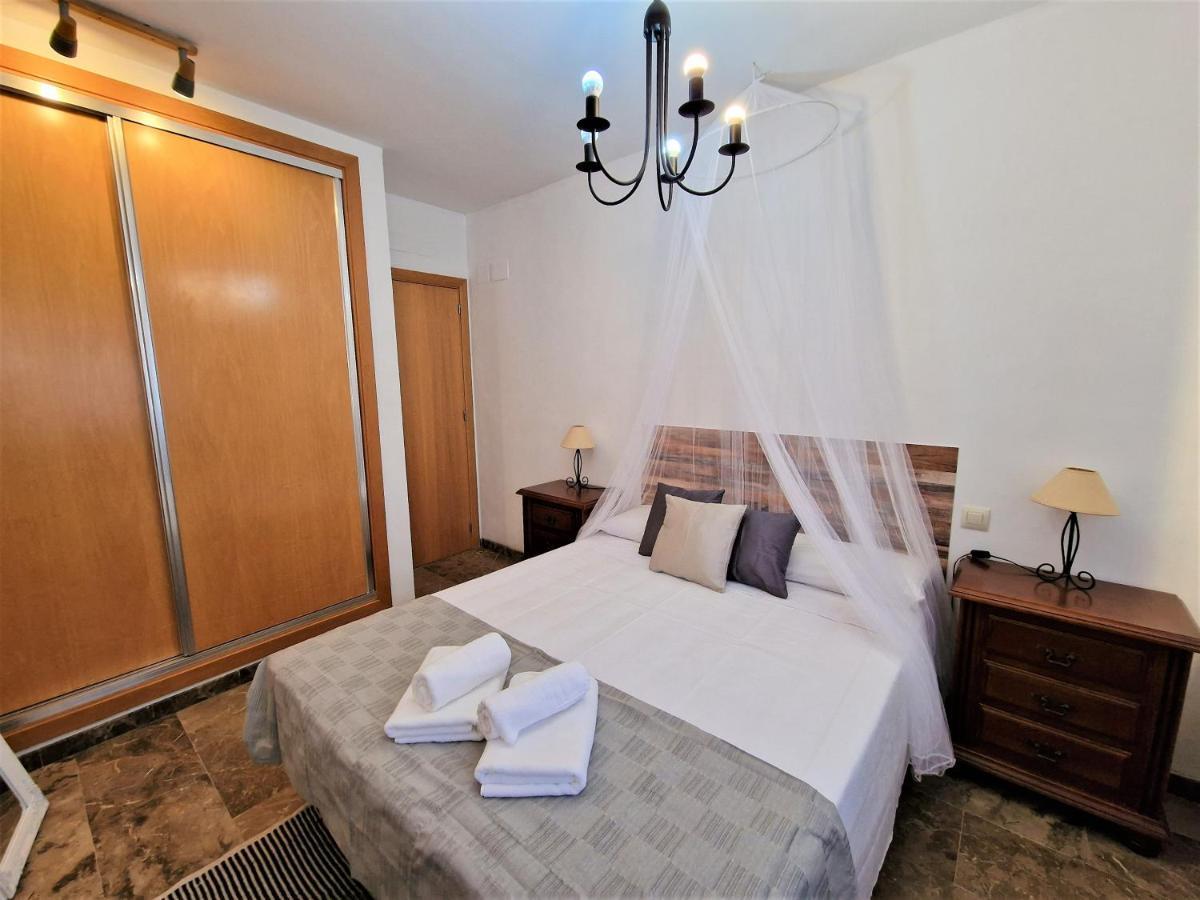 Апартаменты Ds Duplex Acera Del Rio, Parking Opcional Кордова Экстерьер фото