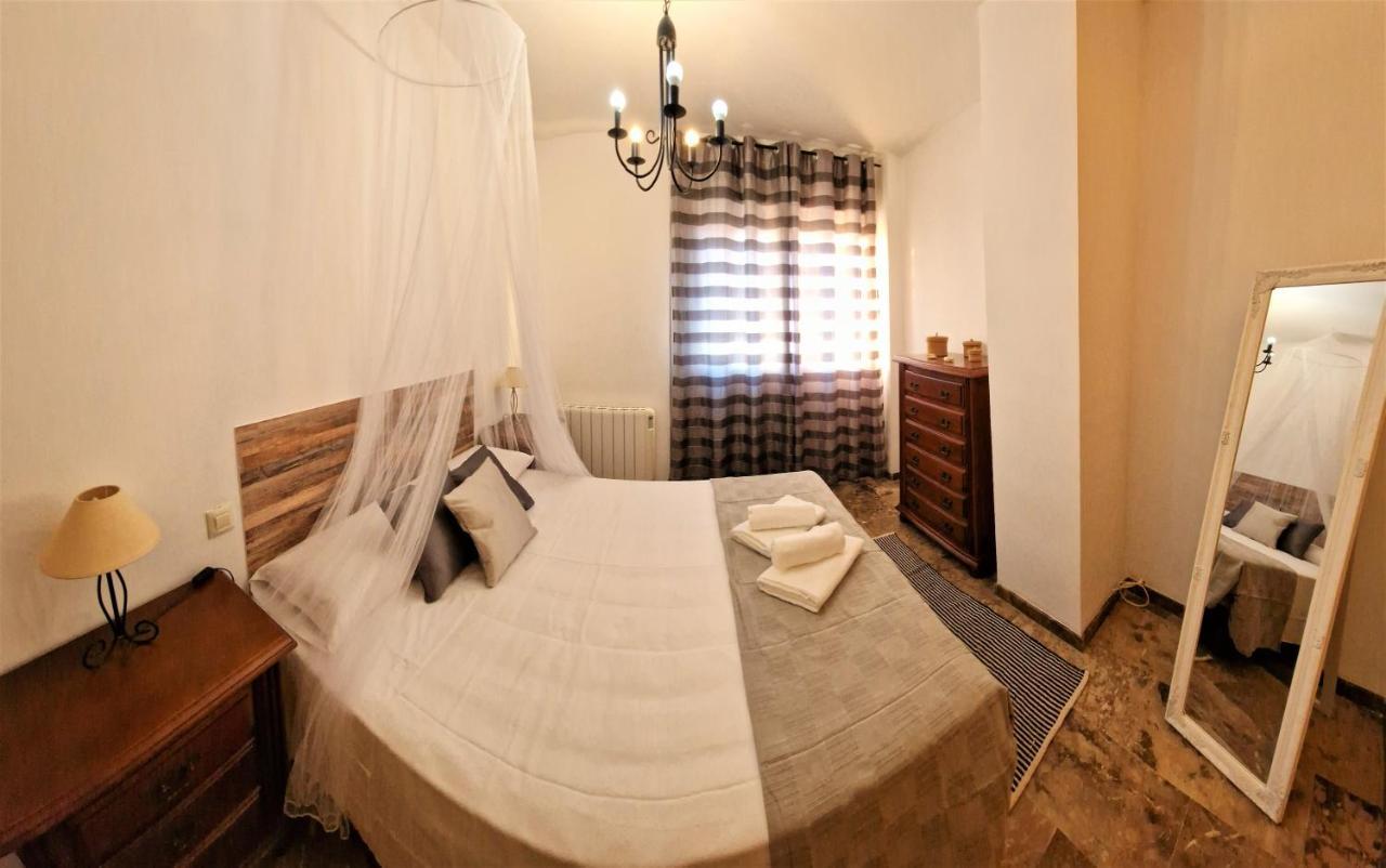 Апартаменты Ds Duplex Acera Del Rio, Parking Opcional Кордова Экстерьер фото
