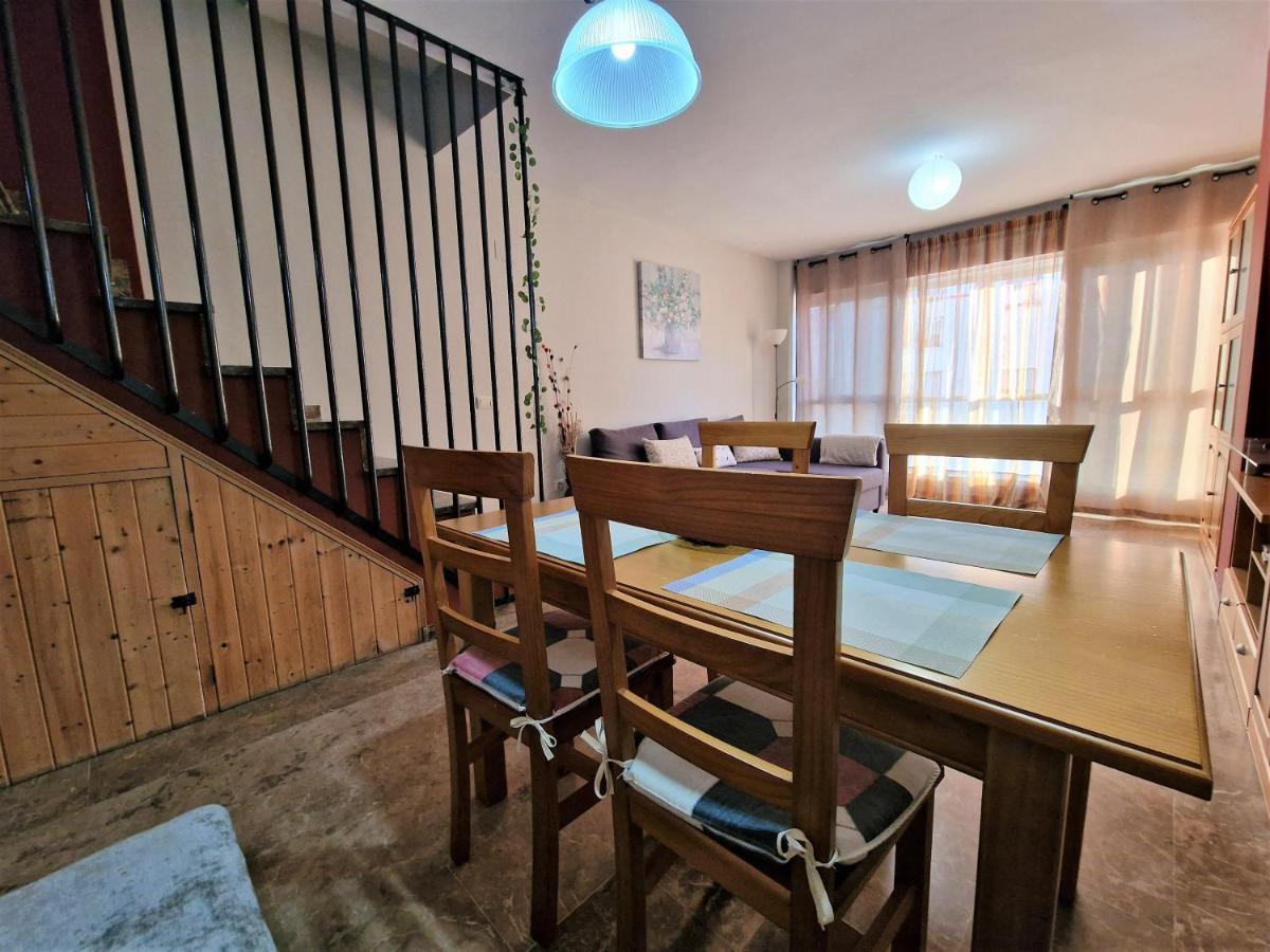 Апартаменты Ds Duplex Acera Del Rio, Parking Opcional Кордова Экстерьер фото