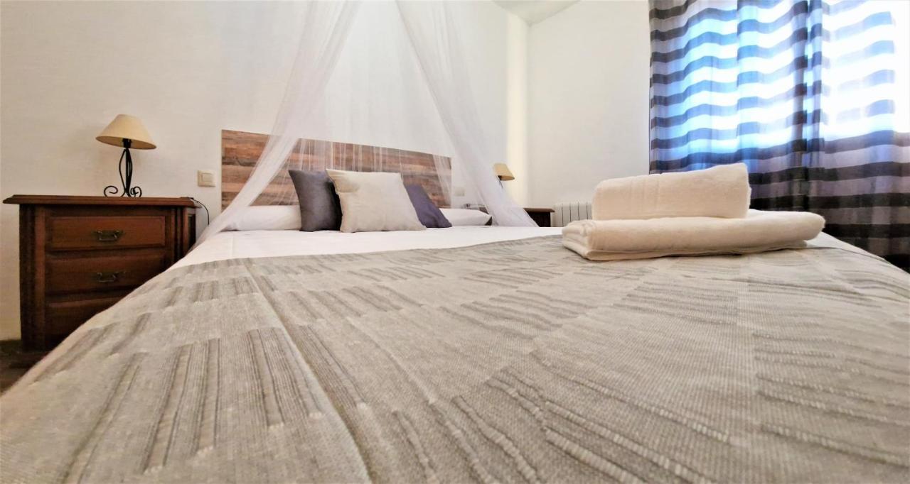 Апартаменты Ds Duplex Acera Del Rio, Parking Opcional Кордова Экстерьер фото