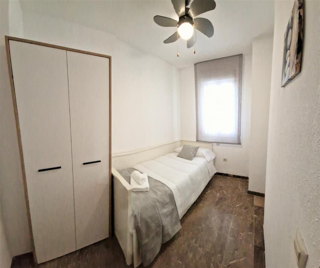 Апартаменты Ds Duplex Acera Del Rio, Parking Opcional Кордова Экстерьер фото