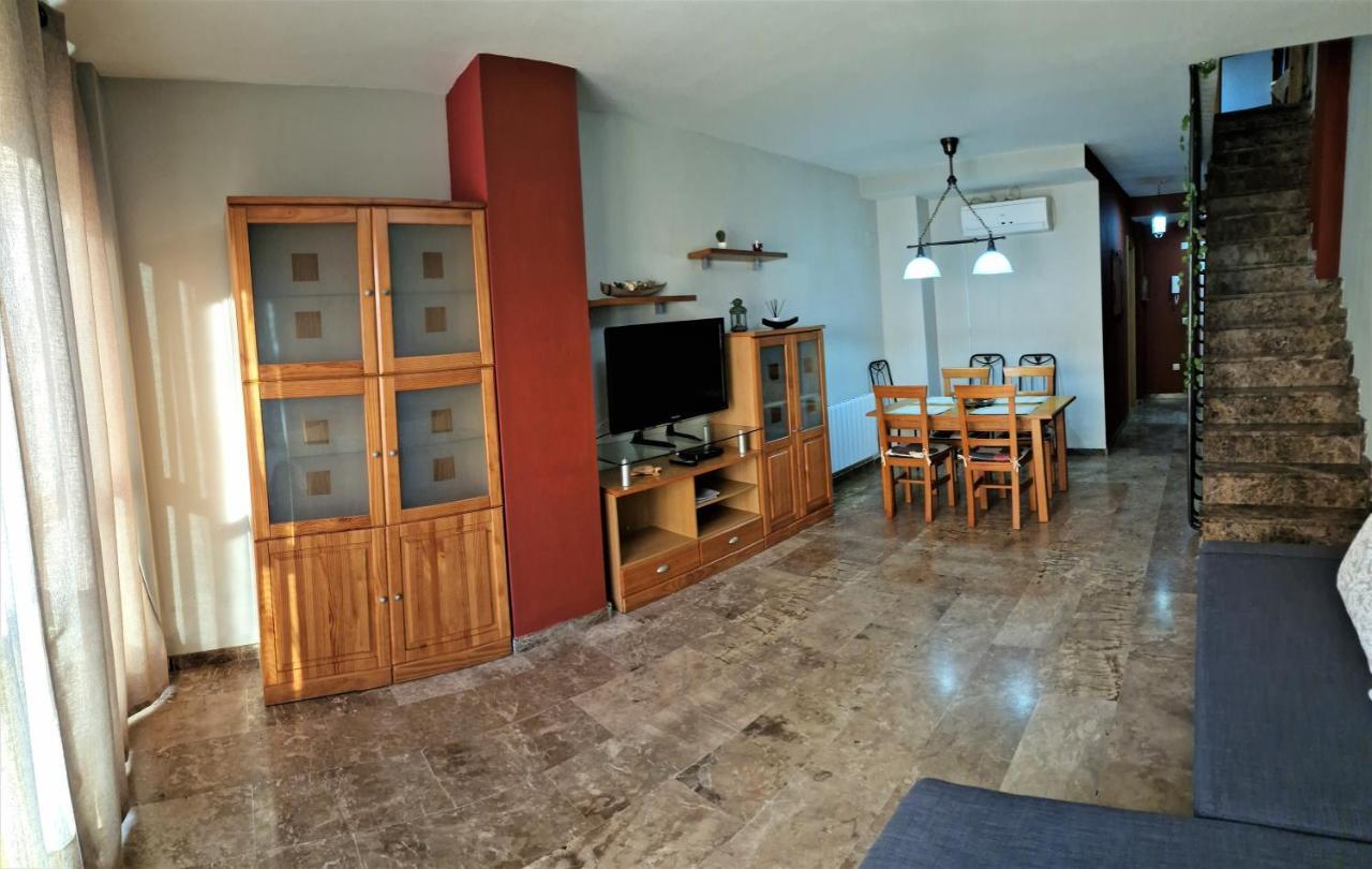 Апартаменты Ds Duplex Acera Del Rio, Parking Opcional Кордова Экстерьер фото