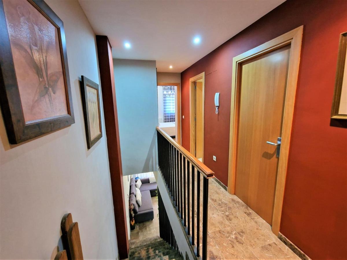 Апартаменты Ds Duplex Acera Del Rio, Parking Opcional Кордова Экстерьер фото