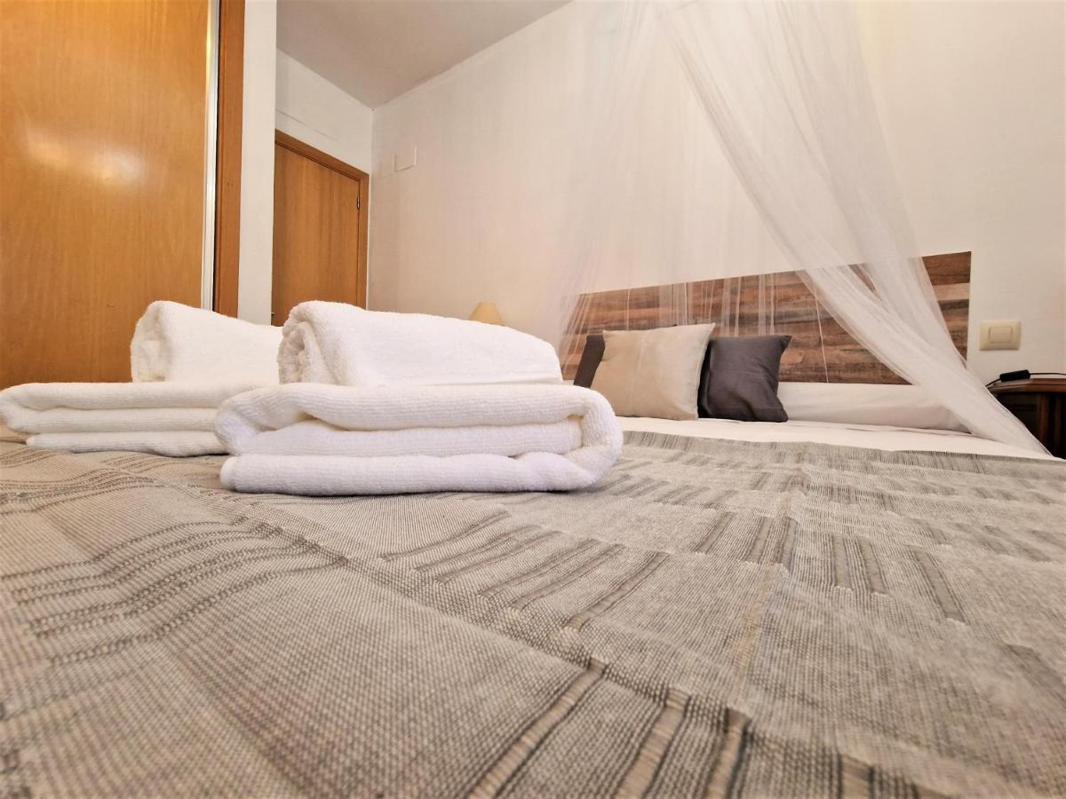 Апартаменты Ds Duplex Acera Del Rio, Parking Opcional Кордова Экстерьер фото