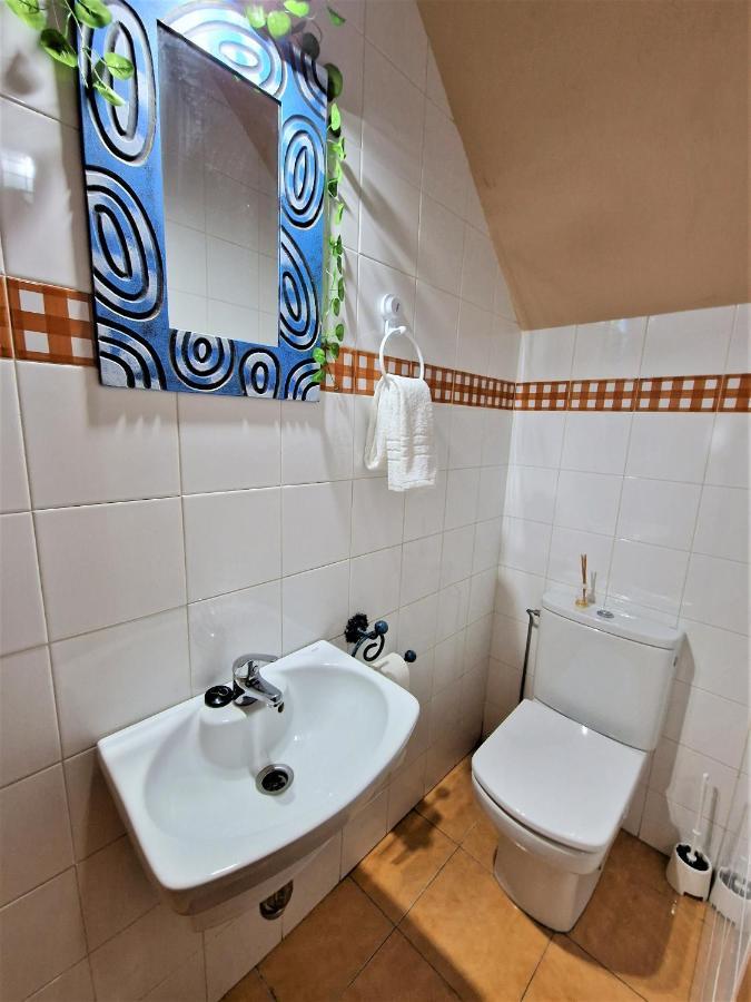 Апартаменты Ds Duplex Acera Del Rio, Parking Opcional Кордова Экстерьер фото