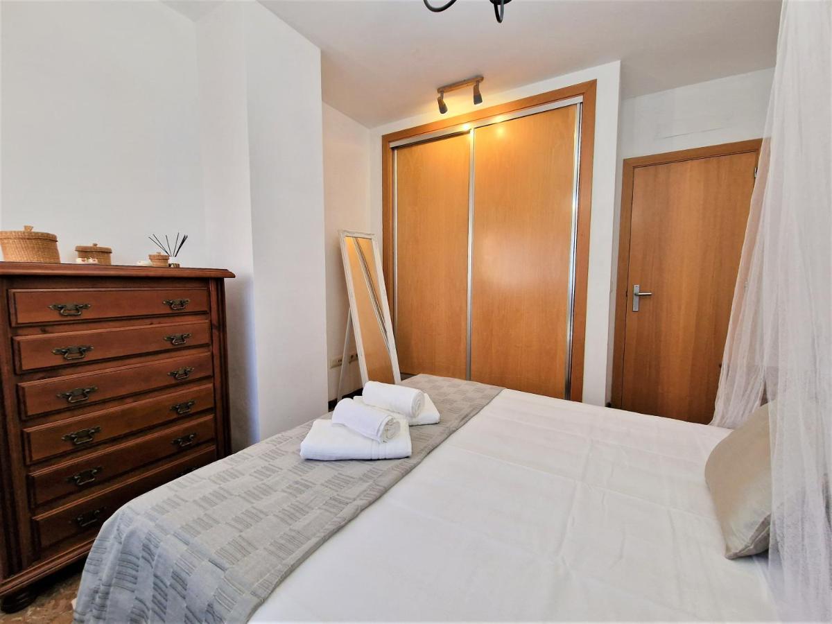 Апартаменты Ds Duplex Acera Del Rio, Parking Opcional Кордова Экстерьер фото