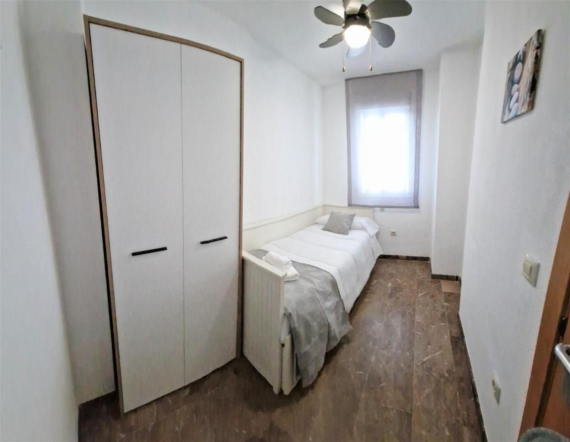 Апартаменты Ds Duplex Acera Del Rio, Parking Opcional Кордова Экстерьер фото