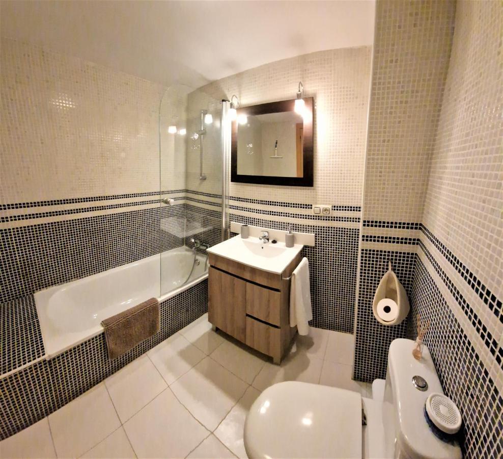 Апартаменты Ds Duplex Acera Del Rio, Parking Opcional Кордова Экстерьер фото