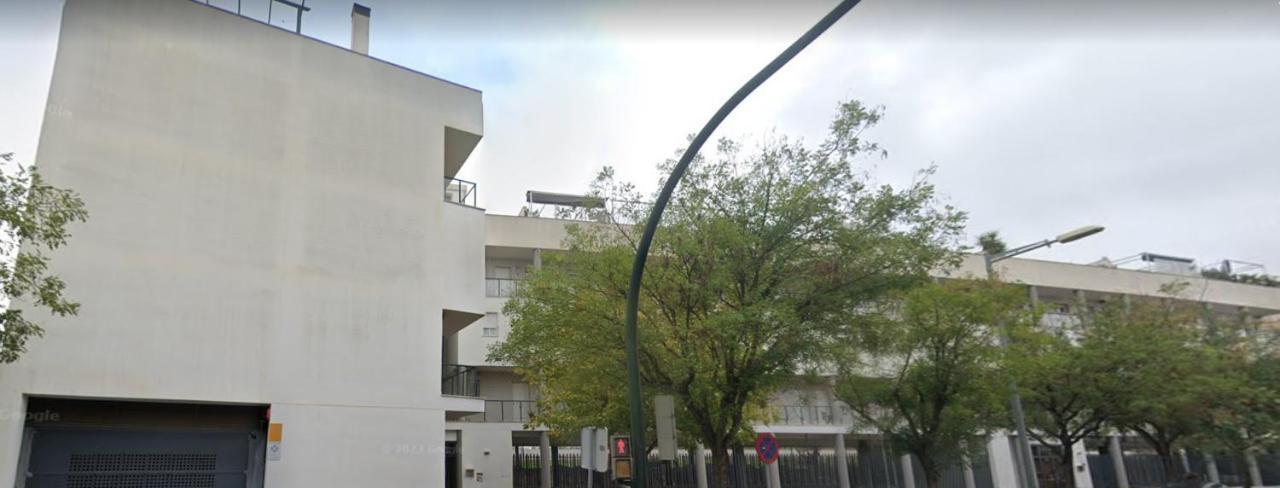 Апартаменты Ds Duplex Acera Del Rio, Parking Opcional Кордова Экстерьер фото