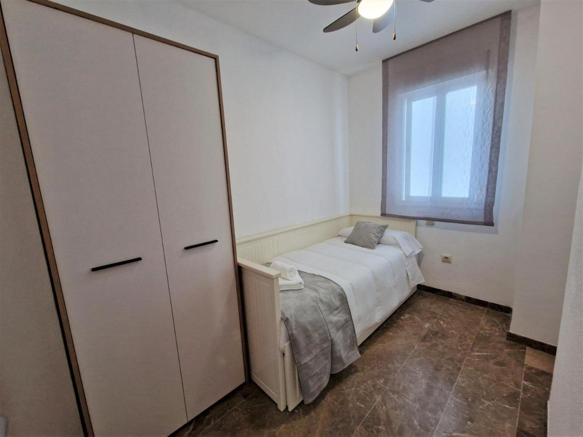 Апартаменты Ds Duplex Acera Del Rio, Parking Opcional Кордова Экстерьер фото